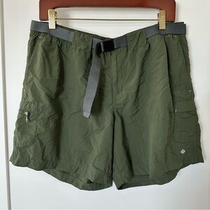 Columbia hiking shorts